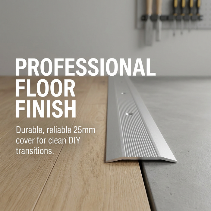 5 x Vinyl Cover 25mm x 89.5cm Protective Trim for DIY and Hardware Maintenance 120g Lightweight Surface Guard