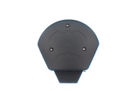 Manthorpe Round Bat Ridge Roost - Slate Grey Edition - Advanced Roof Habitat for Bat Conservation, Designed for Seamless Integration, Enhanced Durability, and Wildlife Protection.
