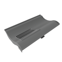 Timloc Grey Single Pantile Roof Tile Vent