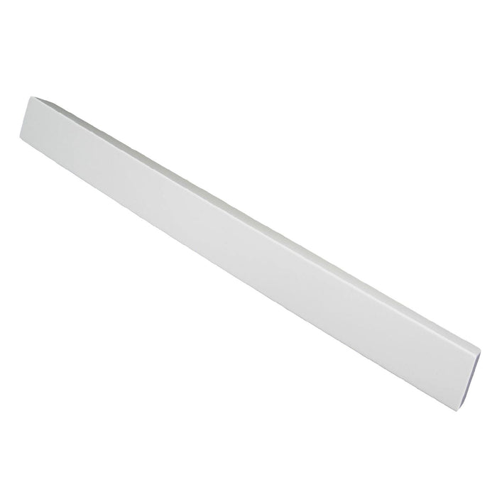 1 x Large Corner Joint White 500mm Square Edge BNLSC   [B&N]  (0176) ^^