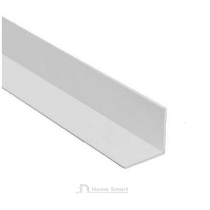 White Corner Wall Protector 50mm x 50mm x 1.2 Metre     (0641) ^^