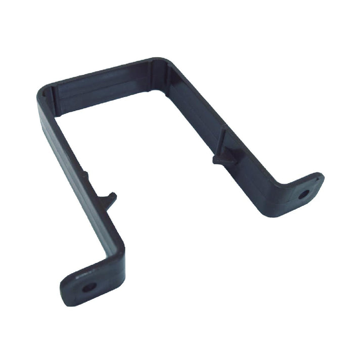 Anthracite Grey Square Guttering Freeflow