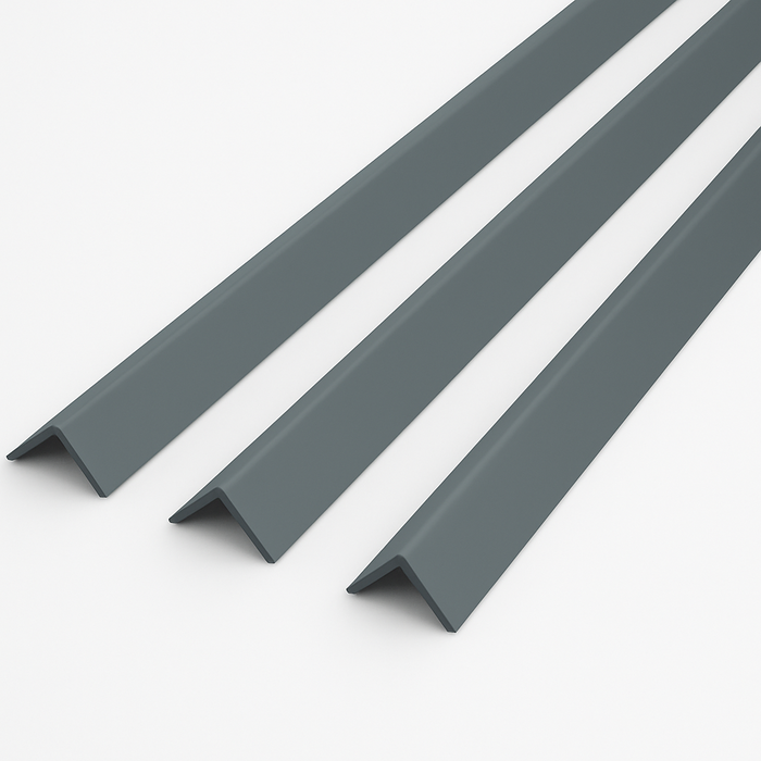 50x50 Anthracite Grey angles