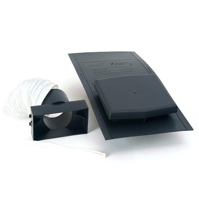 Timloc 10K Slate Roof Tile Vent & Adapter Kit     (0562) ^^