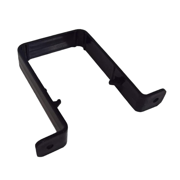 Black Square Guttering Freeflow