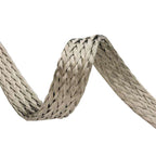450mm Braided Earth Strap