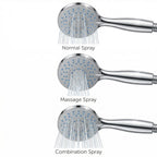 Kartell Deluge Chrome Shower Head