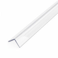 1 x 20x20mm Clear Angles x 1 Metre