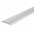 4 x Matt Silver Wide Cover Strip Floor Transition 38mm x 89.5cm