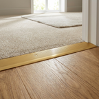 4 x Gold Carpet Cover Transition Strip 89.5cm x 37mm