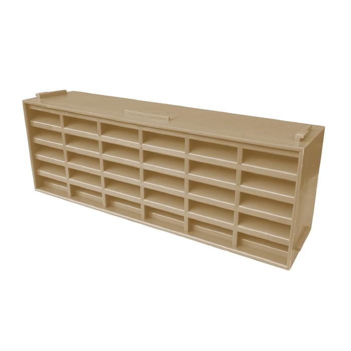 Manthorpe Buff Interlocking Air Brick Vents