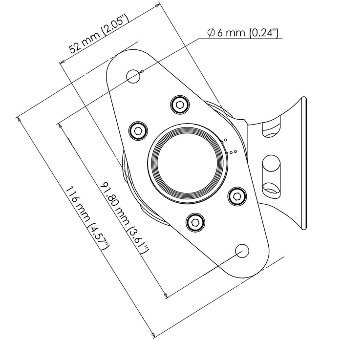 Turbosmart BOV Supersonic Maz/Sub-Black  TS-0205-1310 Blow Off Valve, Dump Valve