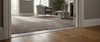 2 x Aluminium Flooring Cover Edge 60mm x 89.5cm