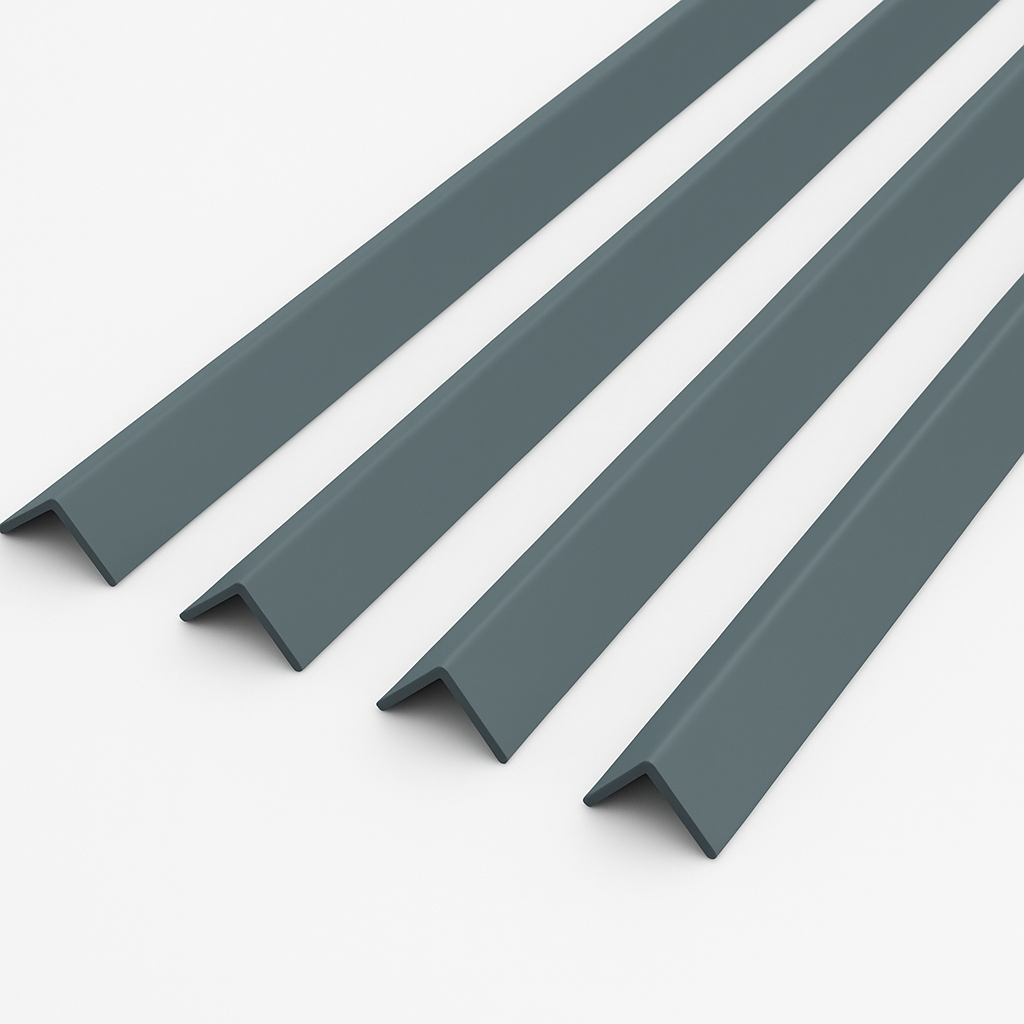 50x50 Anthracite Grey angles