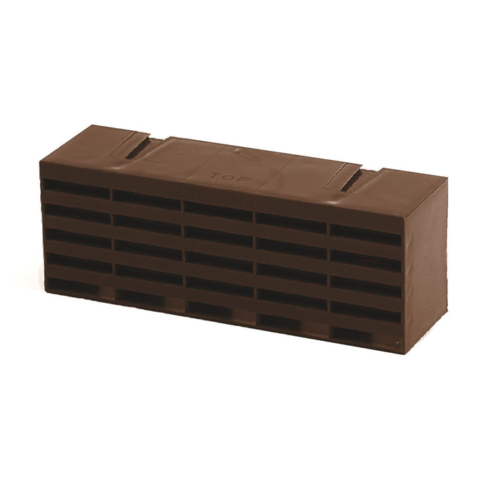 5 x Timloc Brown Air Bricks     (0158) ^^