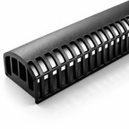 50 x Over Fascia Vents 1 Metre x 25mm