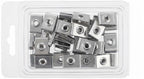 W4 Single Ear Plus Clamps (8.3-10mm) | Leak-Proof Hose Seal