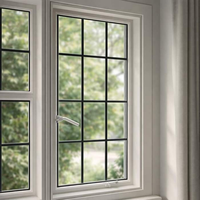 EasyFix 5m MagnetGlaze Extreme Finishing Trim