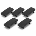 5 x 3mm Black Striker Plates