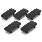 5 x 3mm Black Striker Plates