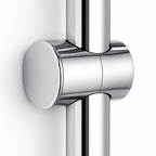 Kartell Deluge Slide Rail Kit Chrome