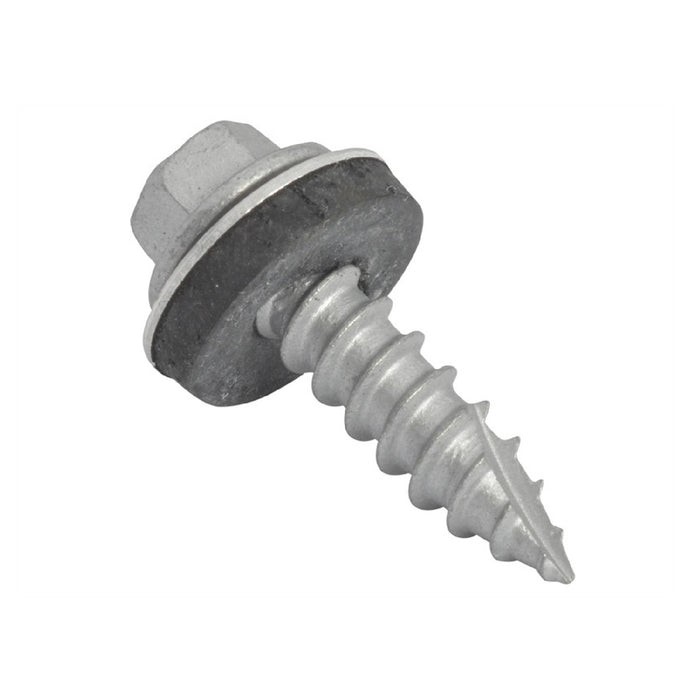 100 x Tech Slash Point Screws, Sheet to Timber 6.3 x 25mm