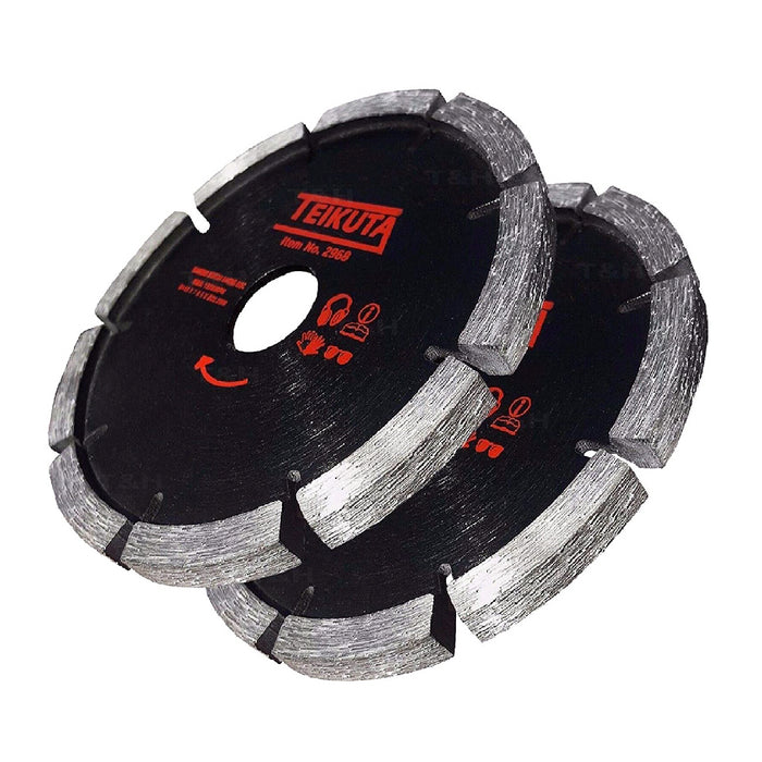 Brick Mortar Raking Diamond Disc for Angle Grinders