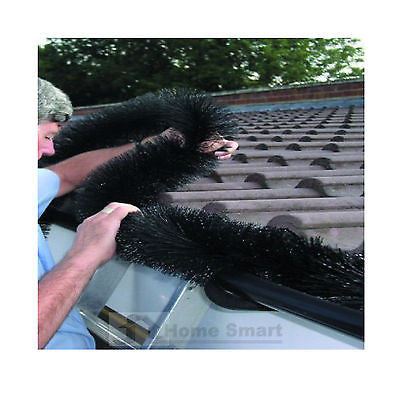 Hedgehog Gutter Guard 4m x 100mm