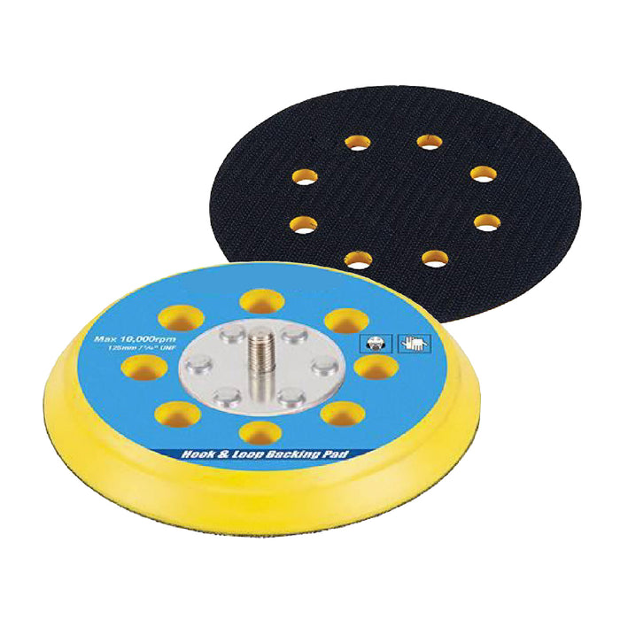 Hook & Loop Backing Pad 5/16 Inch UNF