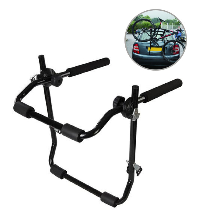 Universal Car 3 Bike Carrier 45kg Rack