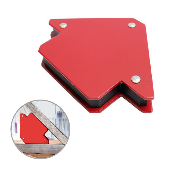 Welding Magnet 25lb Magnetic Angled Work Holder