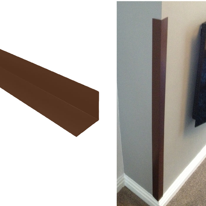 Brown Corner Wall Protectors