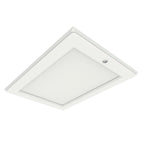Manthorpe GL250 Insulated Loft Trap Door 562 x 726mm Hinged Hatch & Frame