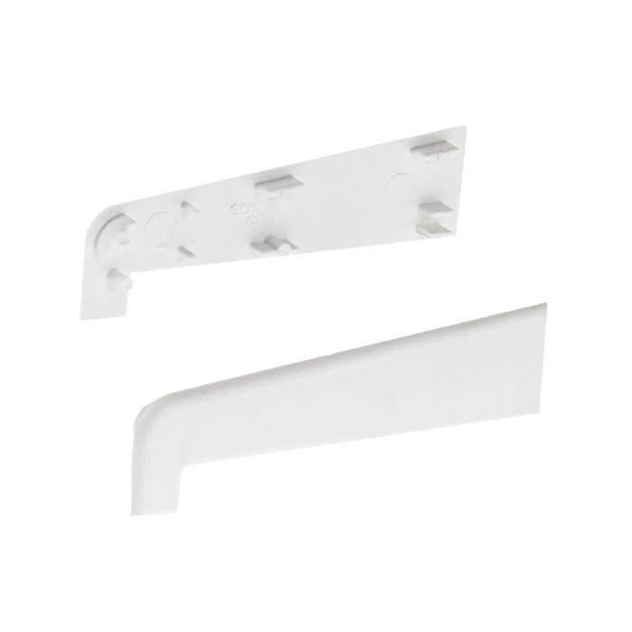 Window Cill End Caps fits 150mm Eurocell External Sills