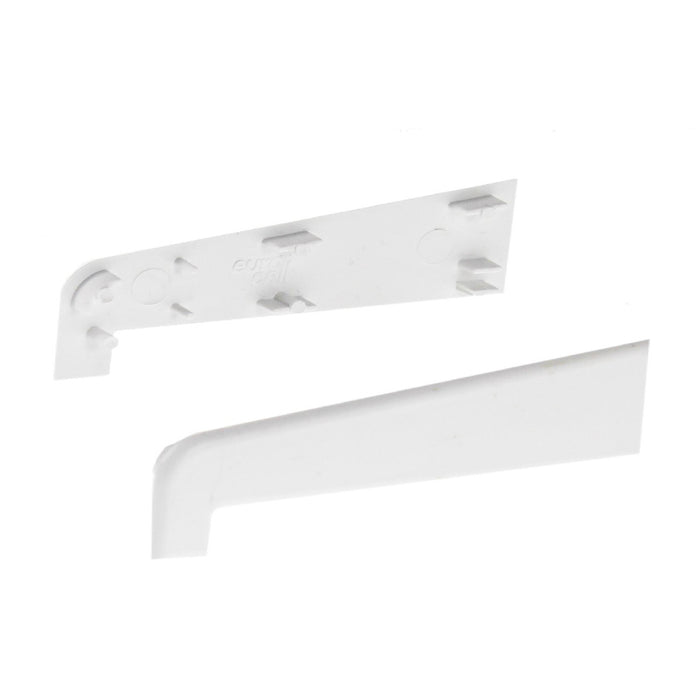 Window Cill End Caps fits 180mm Eurocell External Sills