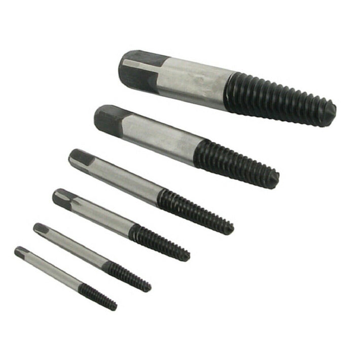 Screw Extractor Set Removal of Broken Studs & Screws