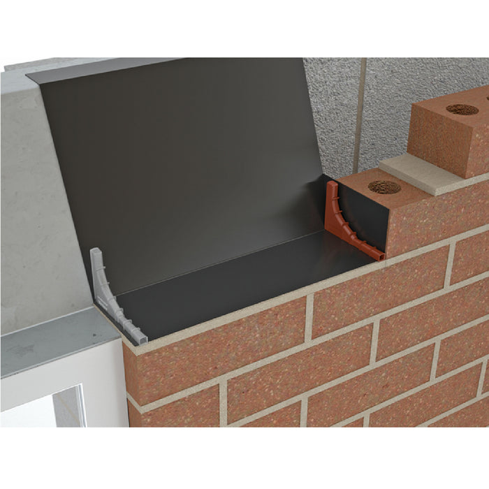 Brick Tunnel Invisible Cavity Wall Vents