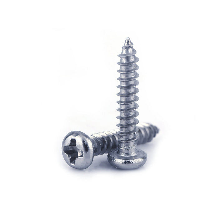 550 x Assorted Self Tapping Screws