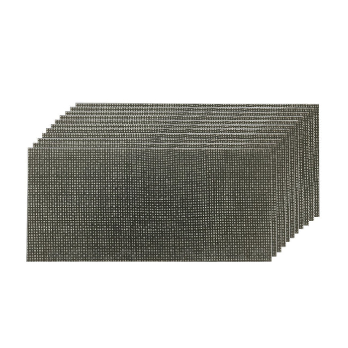 Hook and Loop 1/2 Mesh Sanding Sheets 115 x 230mm