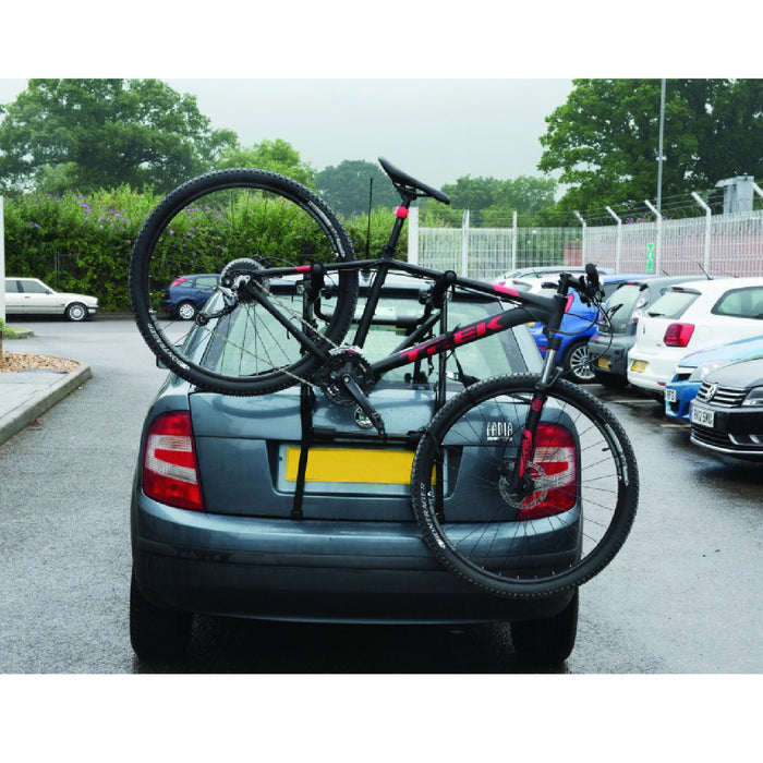 Universal Car 3 Bike Carrier 45kg Rack