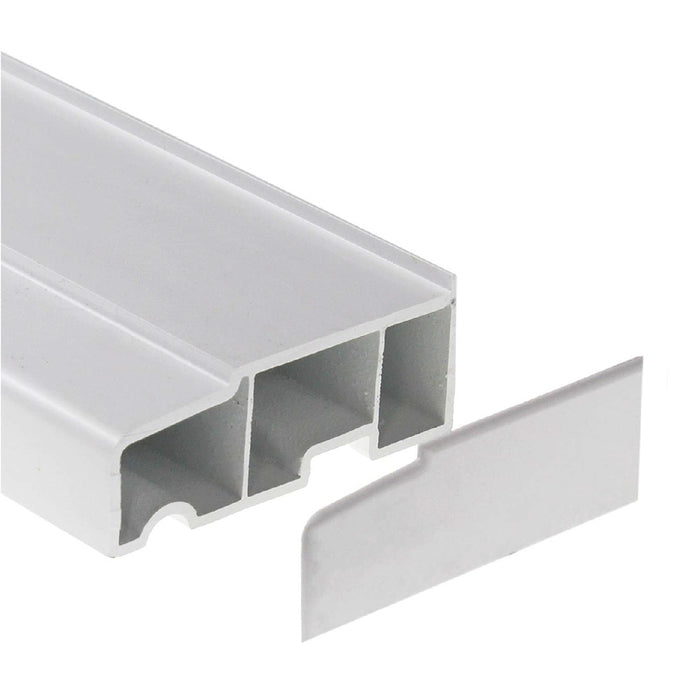 Window Cill End Caps fits 85mm Eurocell External Stub Sills