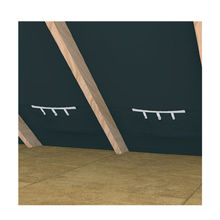 Felt Lap Vents Prevents Loft roof Condensation<br> Menu Options