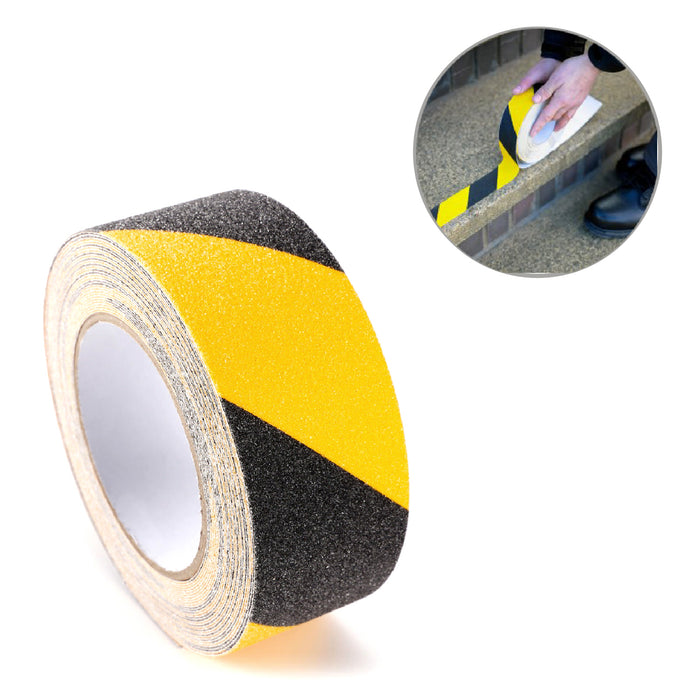 Anti Slip Self Adhesive Grit Tape 5 Metres