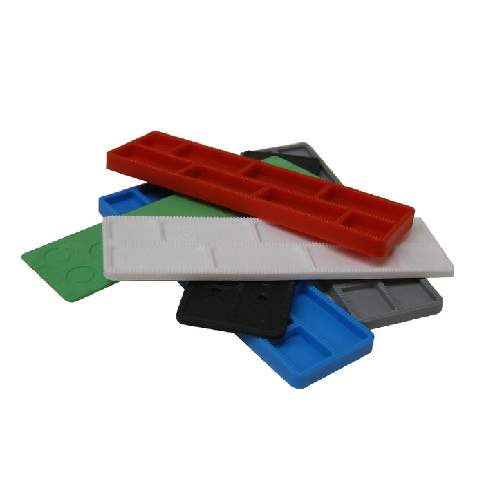 Plastic Window & Glazing Packers