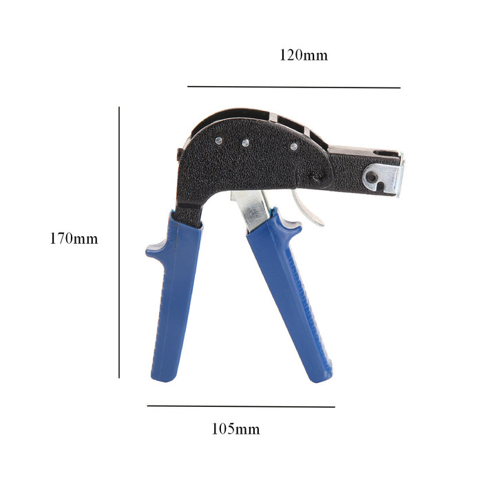 Cavity Wall Setting Tool Gun for Brolly Anchors