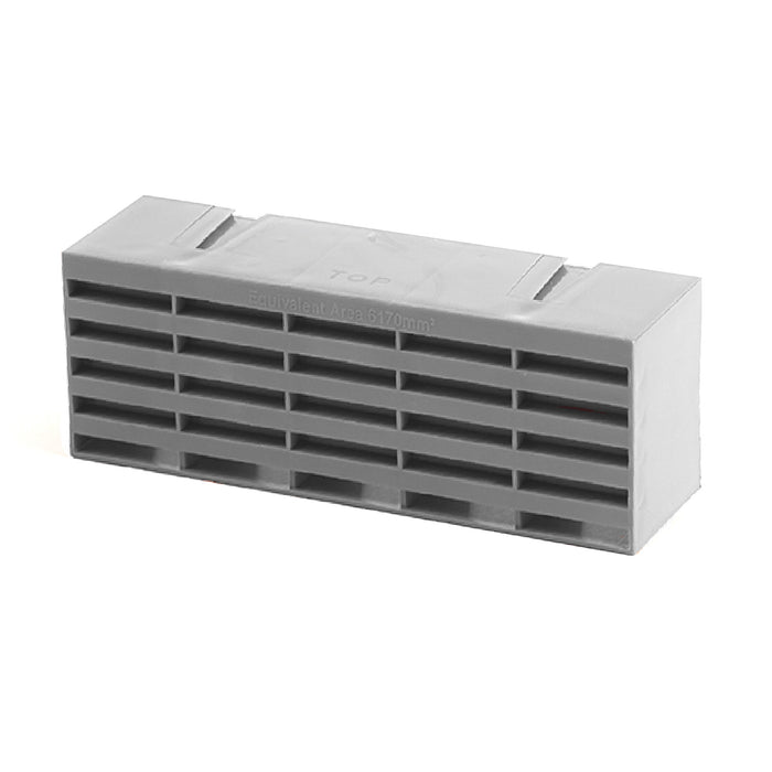 9 x 3  Air Brick Ventilator with Colour Options <br><br>