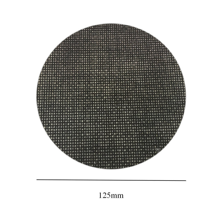 Hook & Loop 225mm Mesh Orbital Sanding Discs