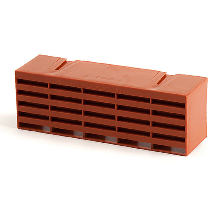 9 x 3  Air Brick Ventilator with Colour Options <br><br>