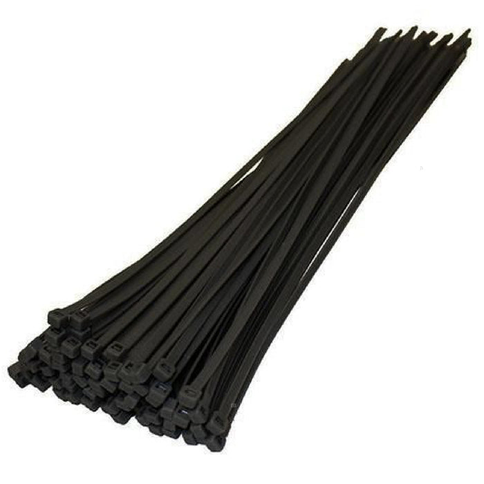 10 x Extra Long Heavy Duty Cable Ties