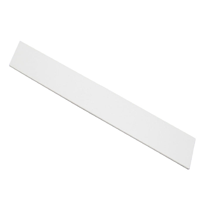 Blanking End Cap 300mm for UPVC Plastic Fascia & Window Boards